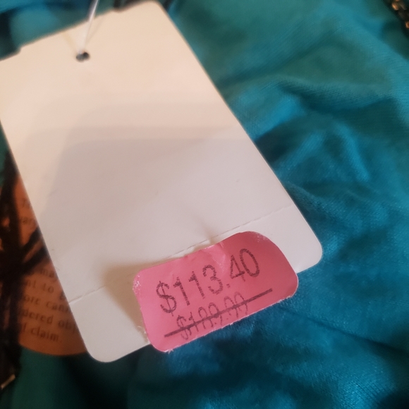 NWT Sanctuary Sequin Beaded Cocktail Dress - Picture 12 of 16